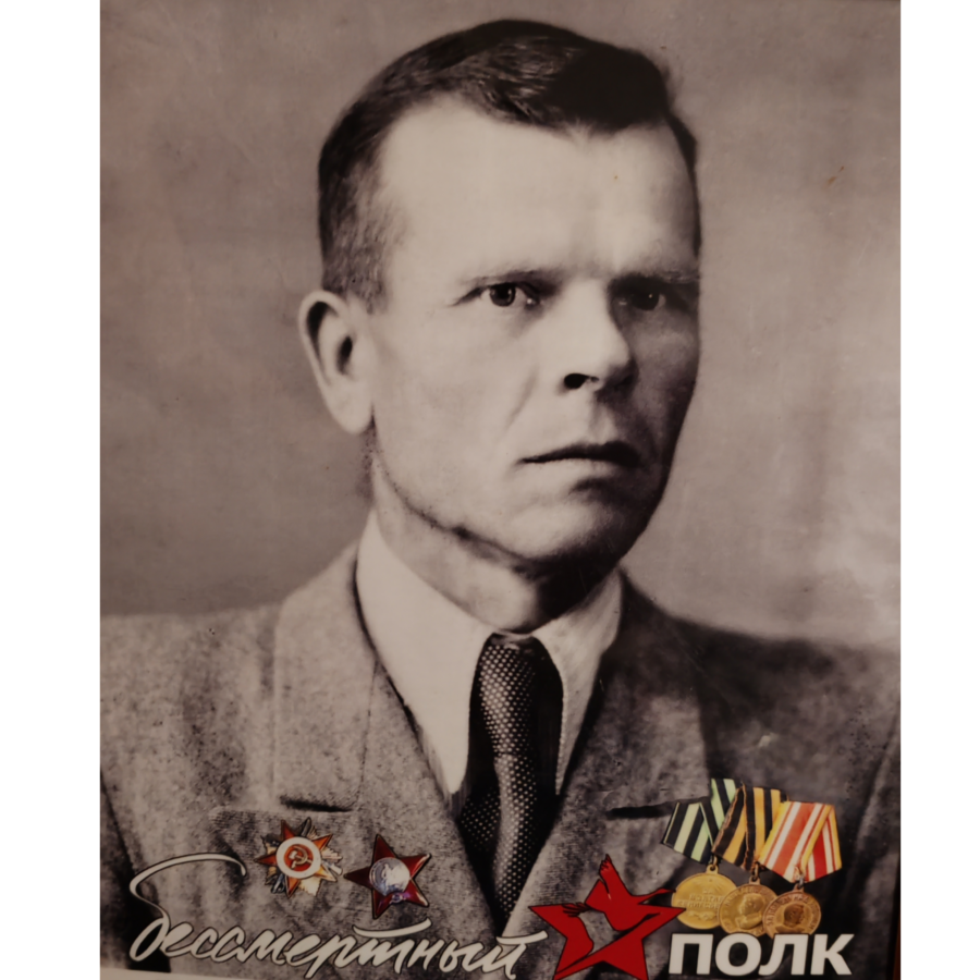 Карачевцев Архип Алексеевич