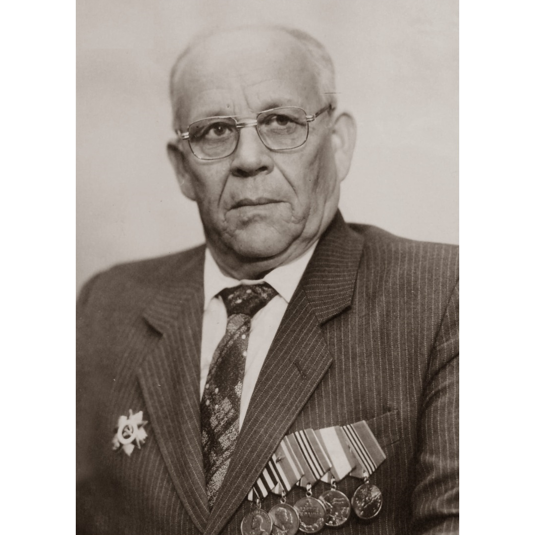 Нигматуллин Закир Гайнуллович