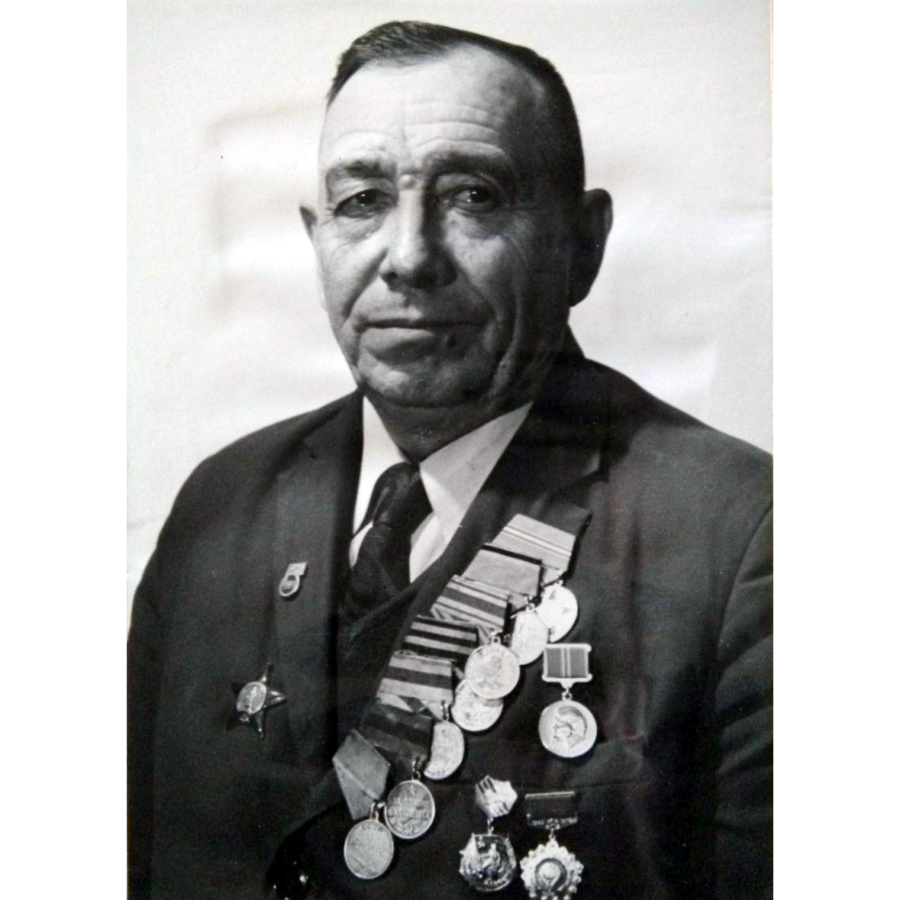 Новосёлов Александр Иванович