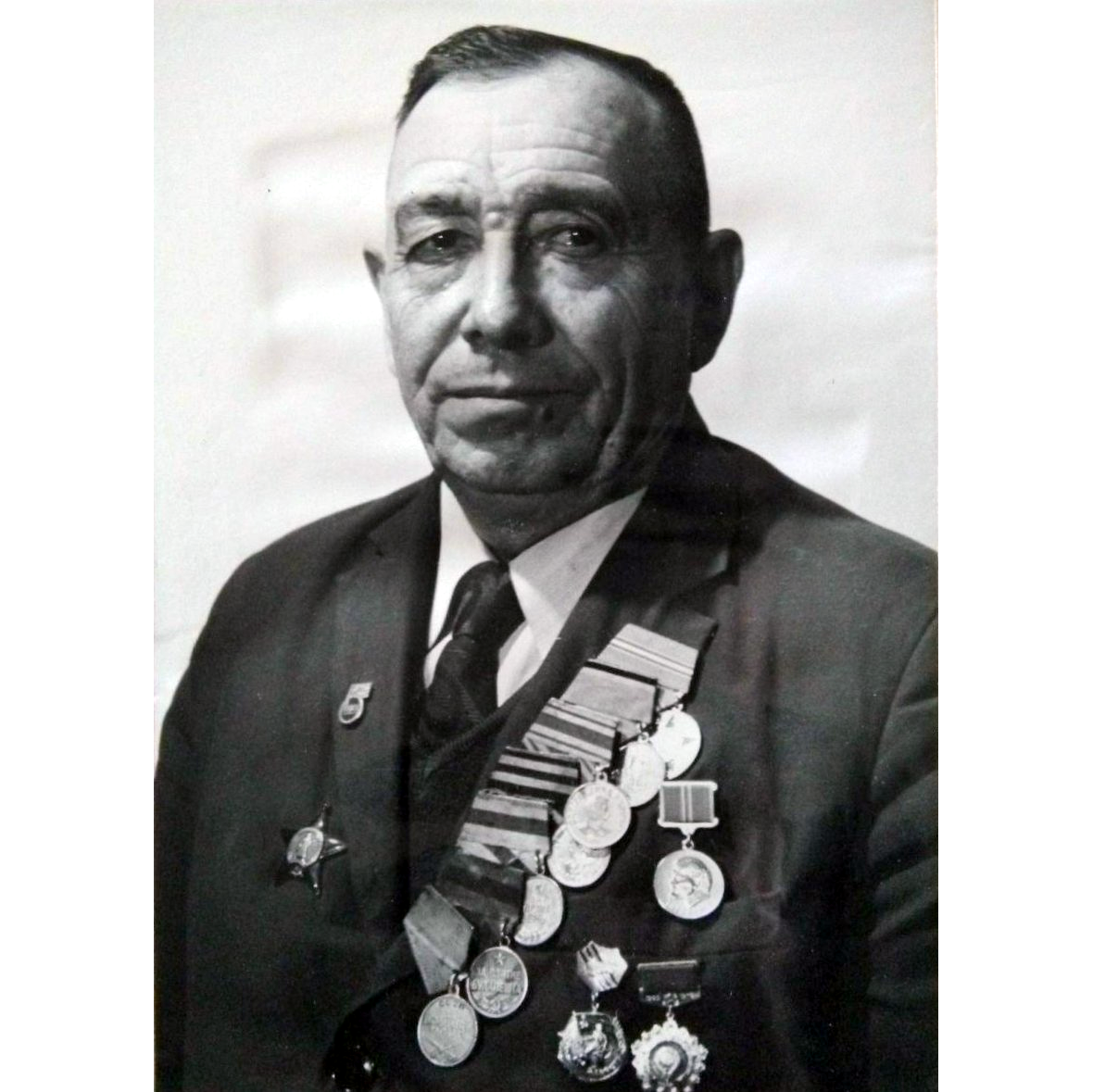Новосёлов Александр Иванович