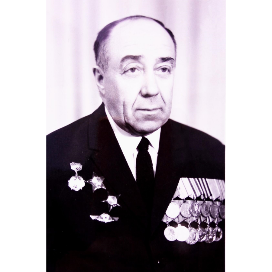 Климович Илья Александрович