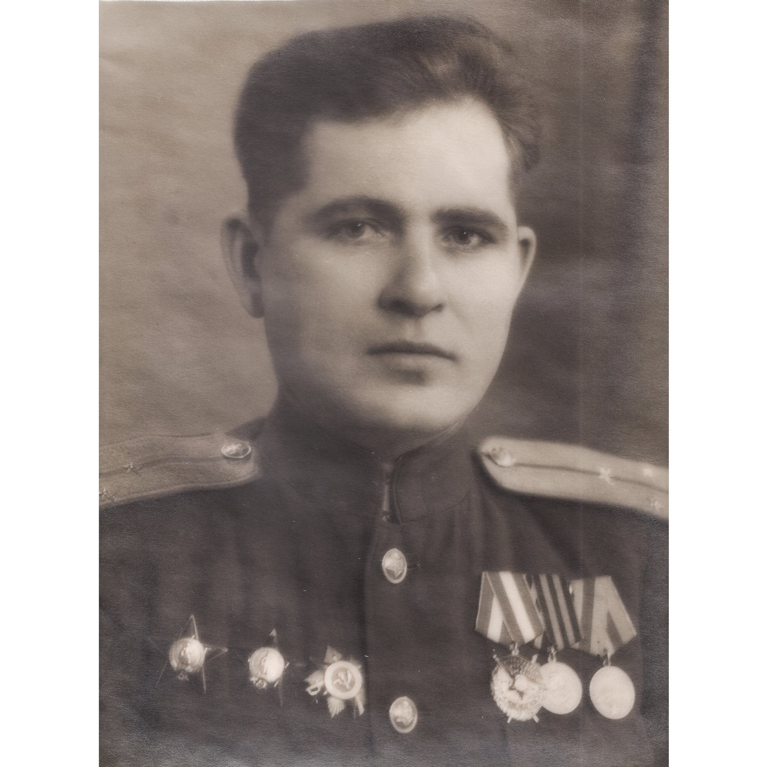 Назаров Иван Григорьевич
