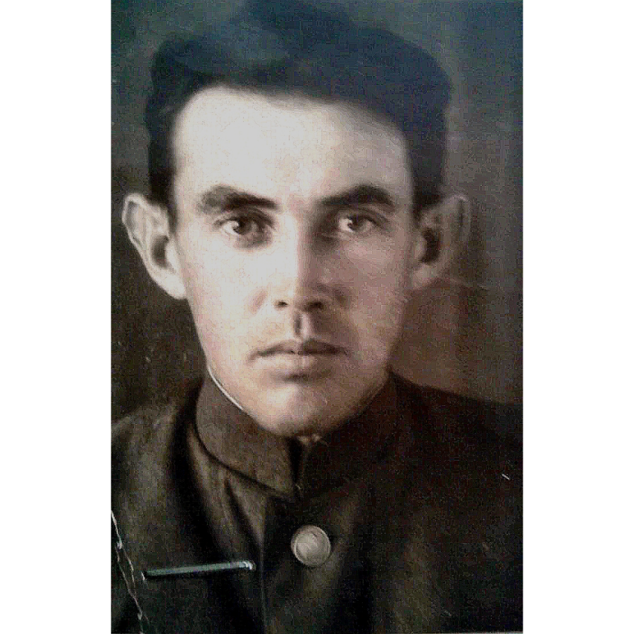 Удалить элемент: Крысов Георгий Максимович Крысов Георгий Максимович
