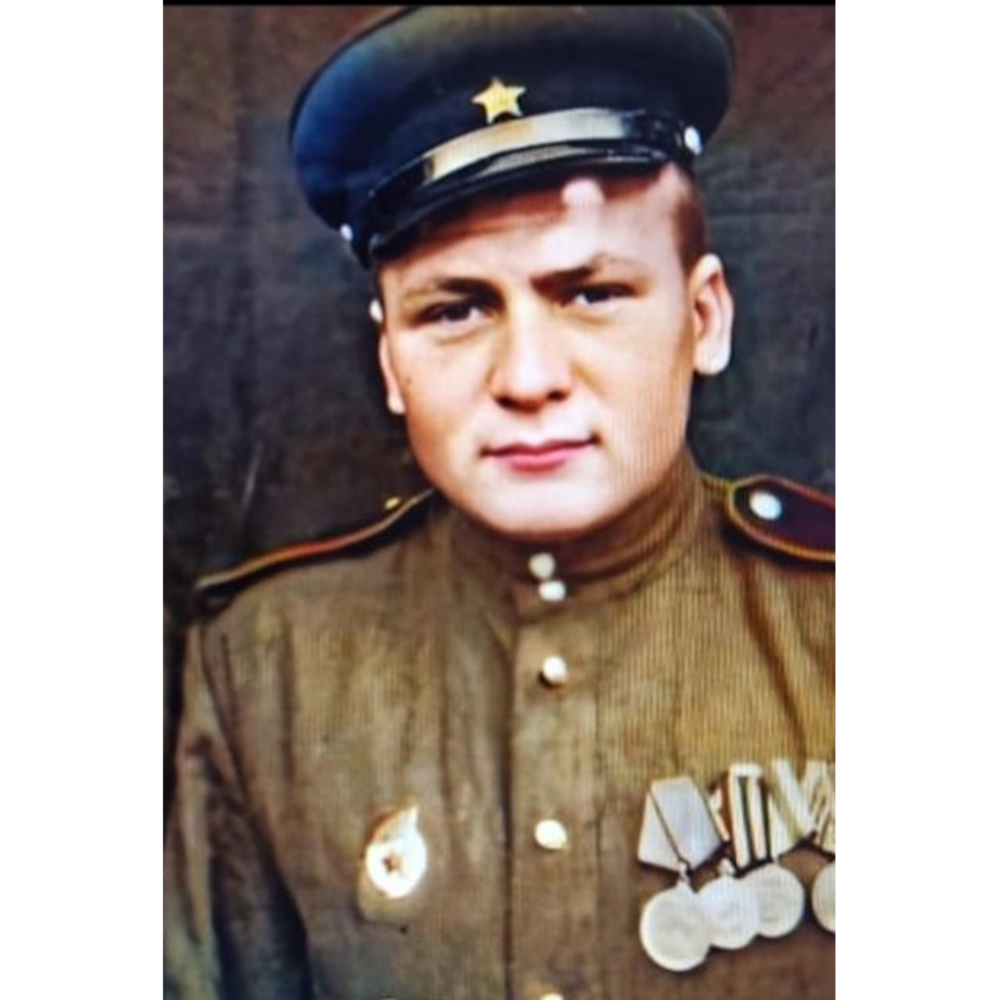 Прудников Иван Леонтьевич