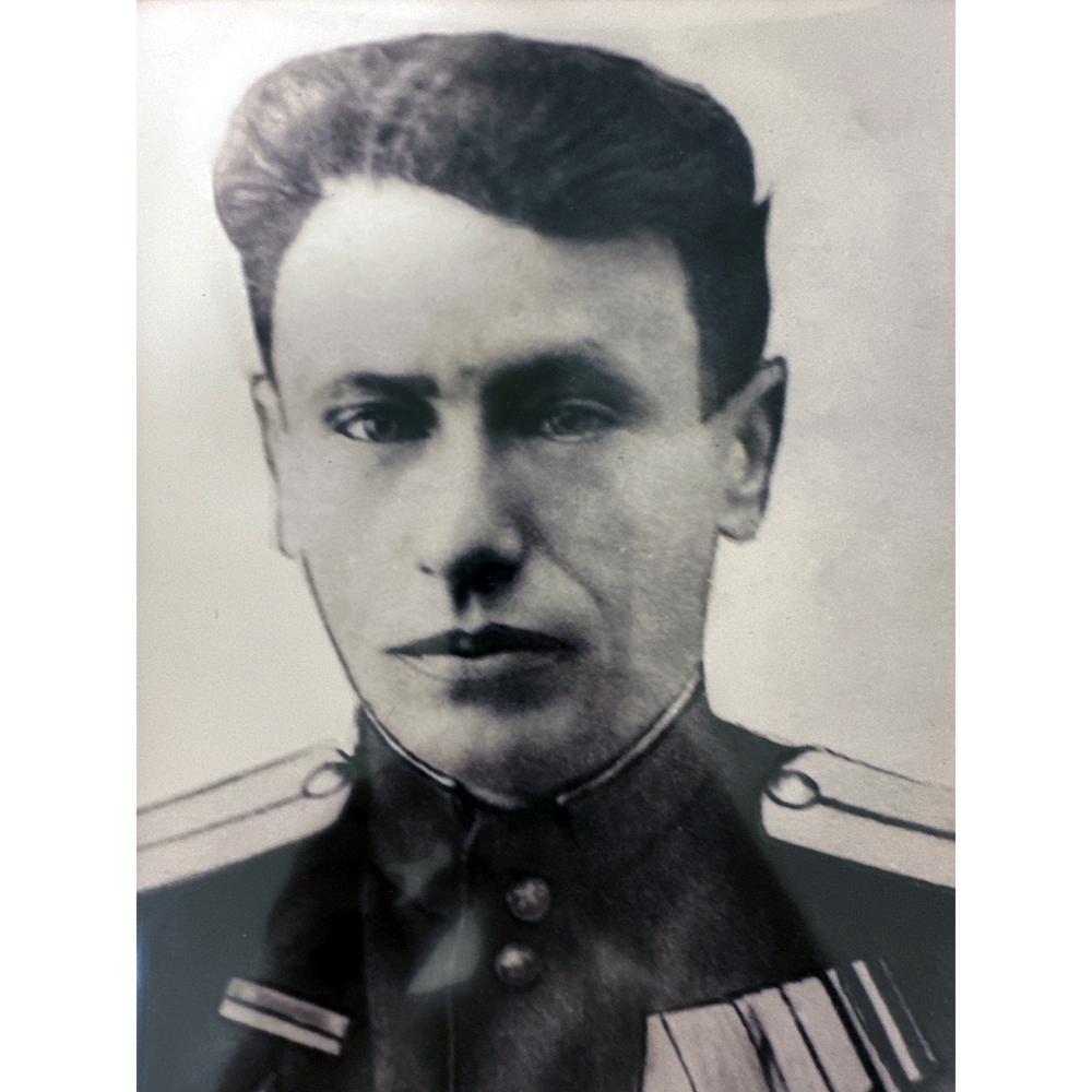 Сула-Петровский Даниил Иванович