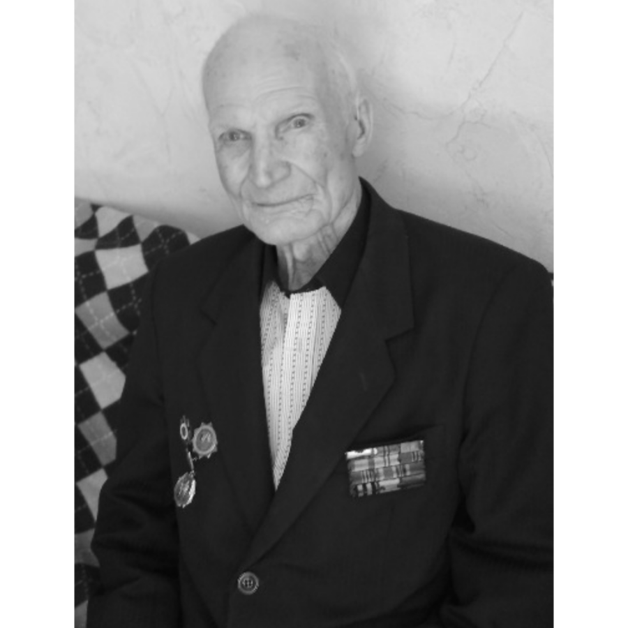 Устьянцев Василий Алексеевич
