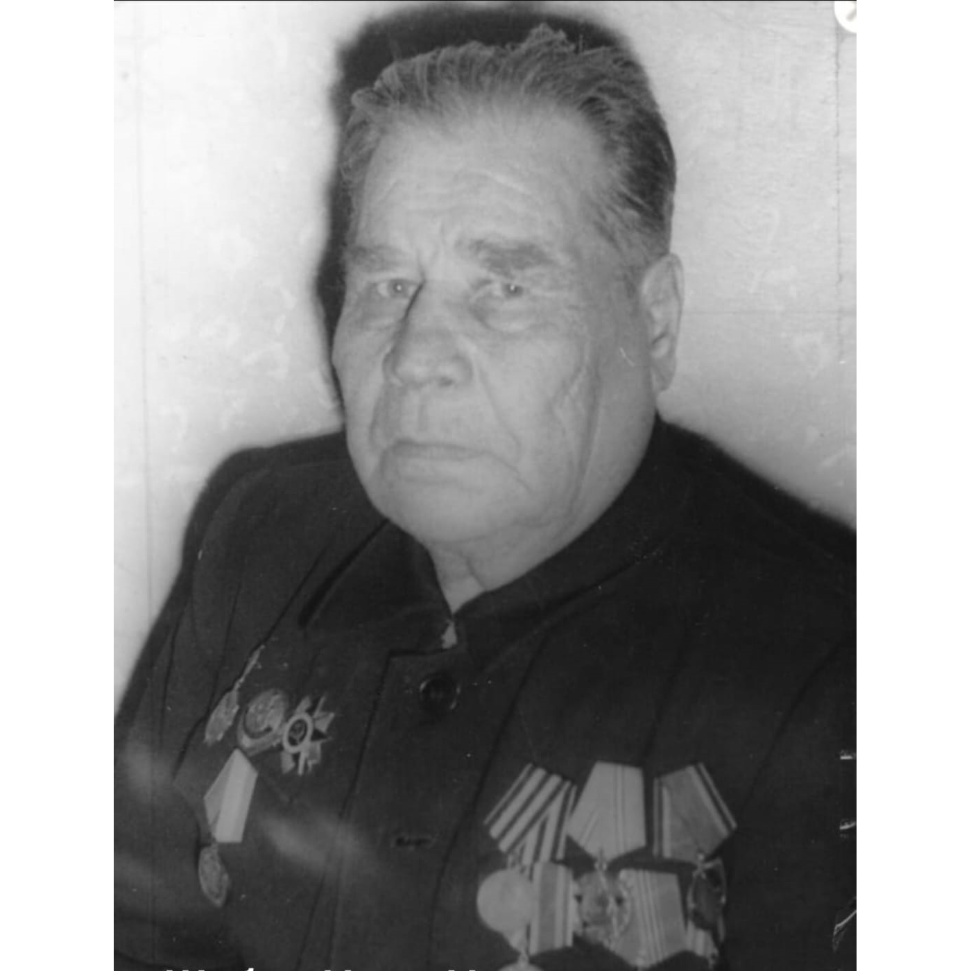 Шубин Иван Николаевич