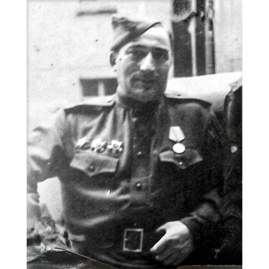 Якушев Андрей Тимофеевич