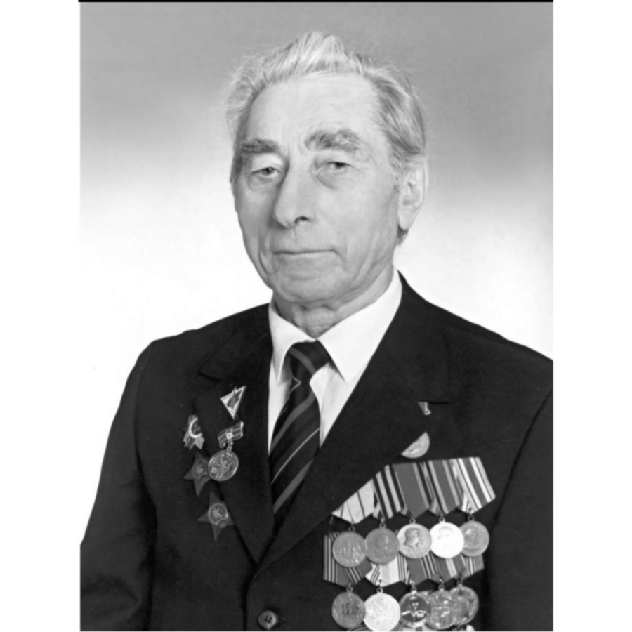 Сухачёв Василий Алексеевич