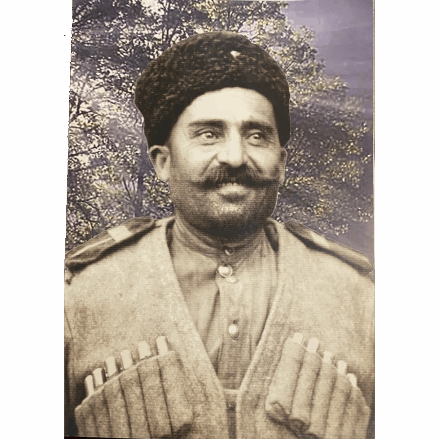 Никоев Гурген Нерсесович