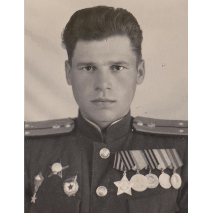 Толчев Василий Михайлович