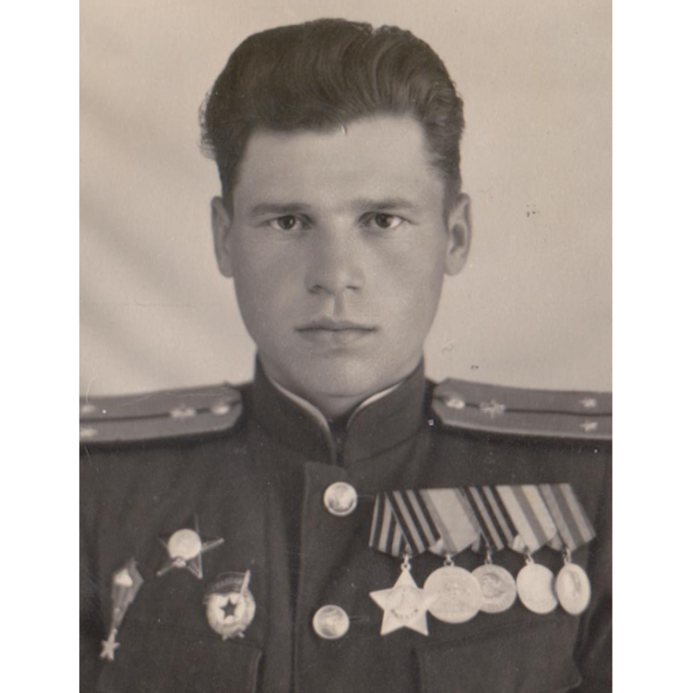 Толчев Василий Михайлович