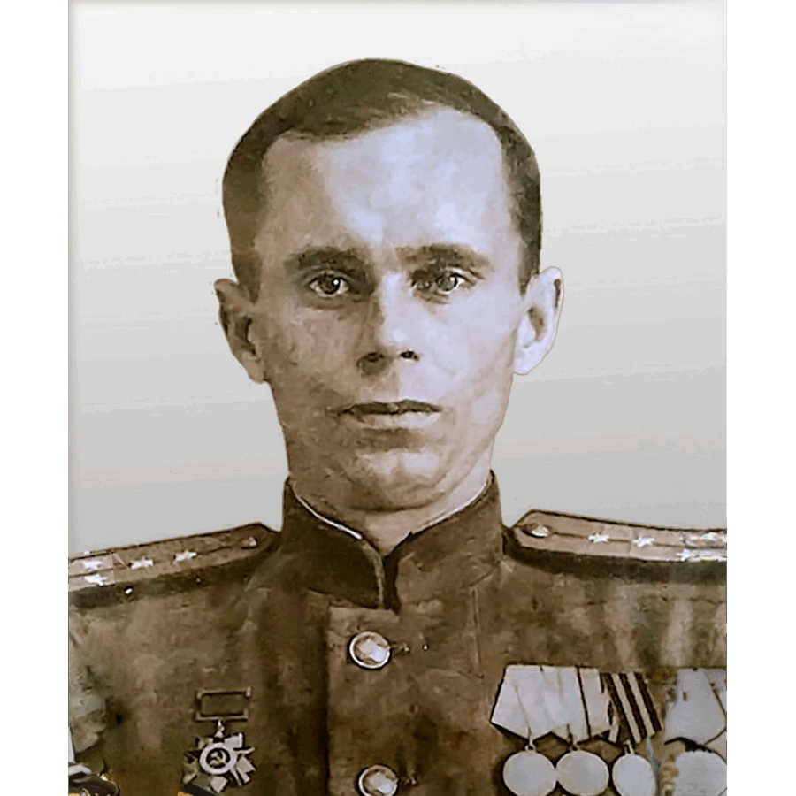 Жирнов Алексей Григорьевич